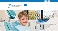 Desktop Screenshot of drigoe.com